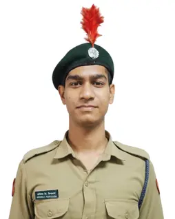 SUO Abhishek Vishwakarma